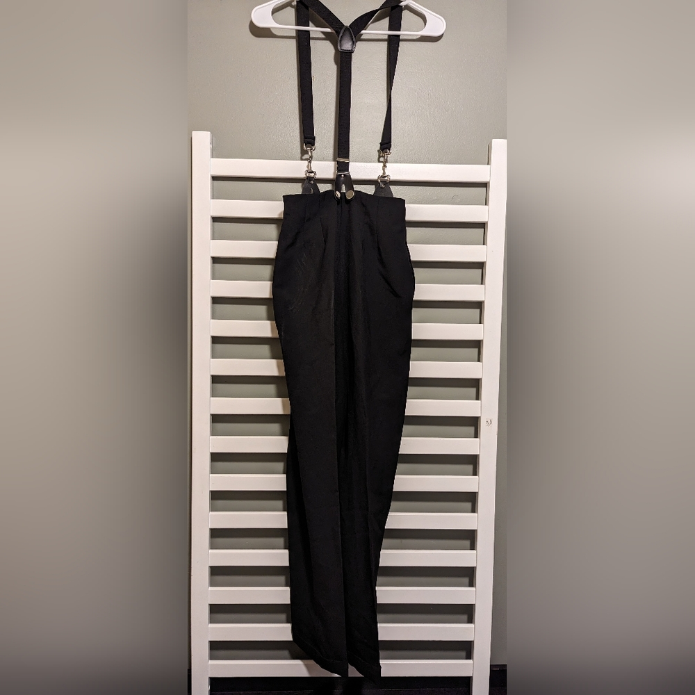 Star City Clothing Co Pants/ Suspenders